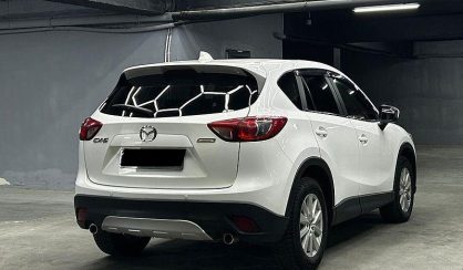 Mazda CX-5 2012