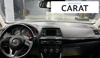 Mazda CX-5 2012