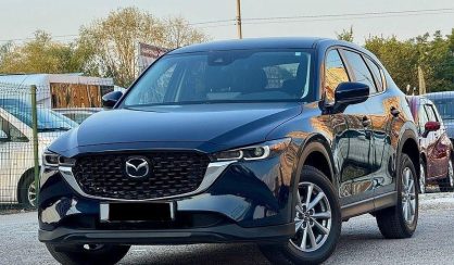 Розглянути Mazda CX-5 2022 Mazda CX-5 2022 - авто лізинг Carat