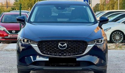 Mazda CX-5 2022