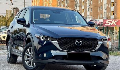 Mazda CX-5 2022