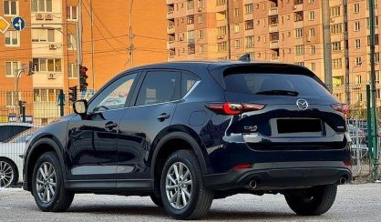 Mazda CX-5 2022