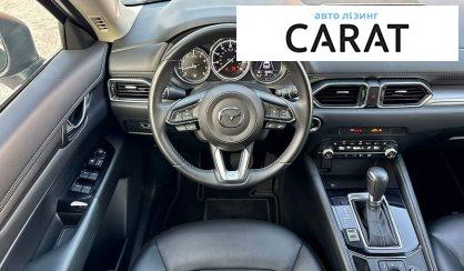 Mazda CX-5 2022