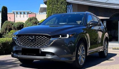 Розглянути Mazda CX-5 2022 Mazda CX-5 2022 - авто лізинг Carat