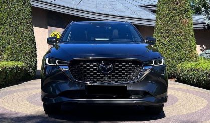 Mazda CX-5 2022