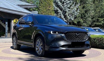 Mazda CX-5 2022