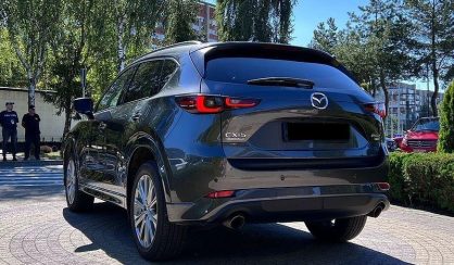 Mazda CX-5 2022