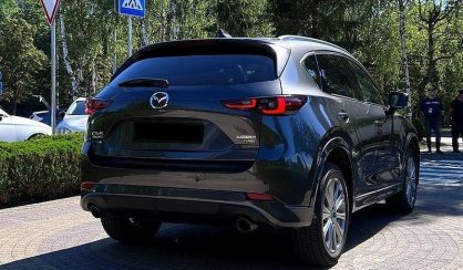 Mazda CX-5 2022