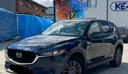 Рассмотреть Mazda CX-5 2019 Mazda CX-5 2019 - авто лізинг Carat