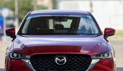 Mazda CX-5 2025