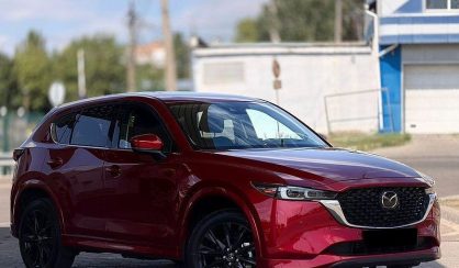 Mazda CX-5 2025