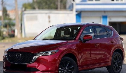 Розглянути Mazda CX-5 2025 Mazda CX-5 2025 - авто лізинг Carat