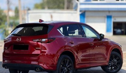 Mazda CX-5 2025