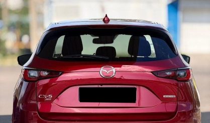 Mazda CX-5 2025