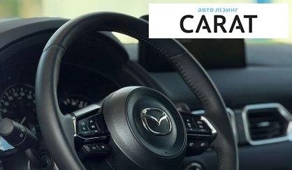 Mazda CX-5 2025