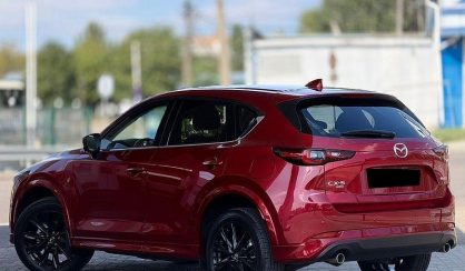 Mazda CX-5 2025