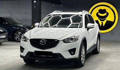 Mazda CX-5 2014