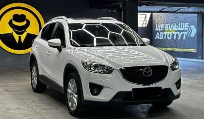 Mazda CX-5 2014