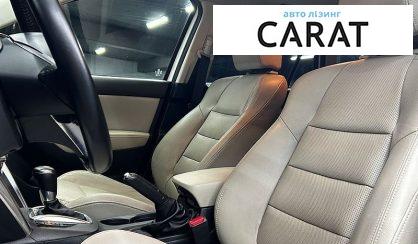 Mazda CX-5 2014