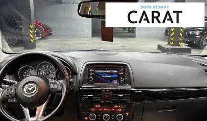 Mazda CX-5 2014