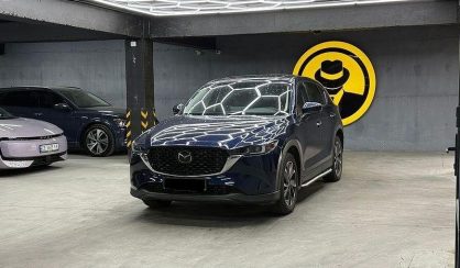 Розглянути Mazda CX-5 2022 Mazda CX-5 2022 - авто лізинг Carat