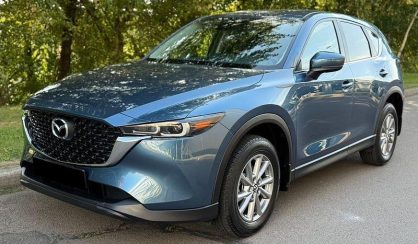 Рассмотреть Mazda CX-5 2022 Mazda CX-5 2022 - авто лізинг Carat