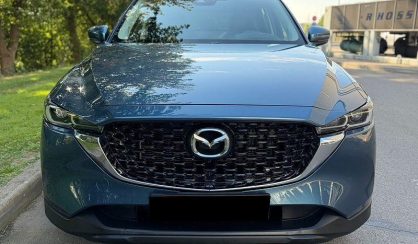 Mazda CX-5 2022