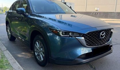 Mazda CX-5 2022