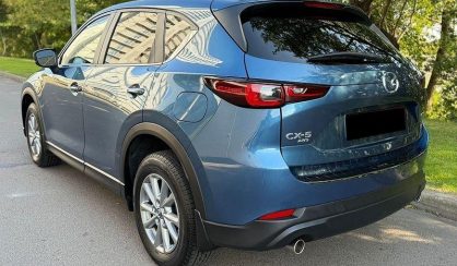 Mazda CX-5 2022