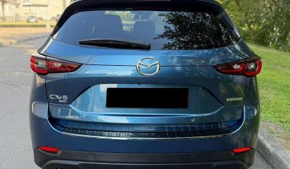 Mazda CX-5 2022