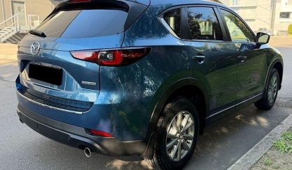 Mazda CX-5 2022