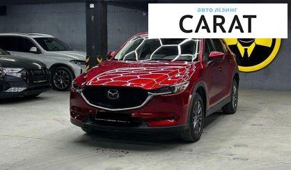 Розглянути Mazda CX-5 2021 Mazda CX-5 2021 - авто лізинг Carat
