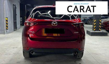 Mazda CX-5 2021