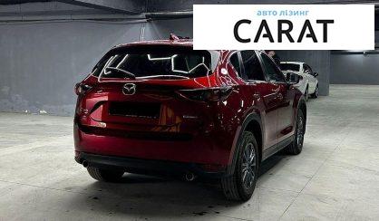 Mazda CX-5 2021
