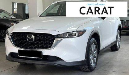 Розглянути Mazda CX-5 2023 Mazda CX-5 2023 - авто лізинг Carat