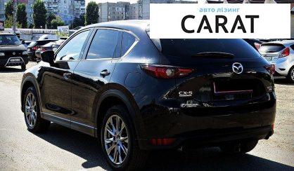 Mazda CX-5 2021