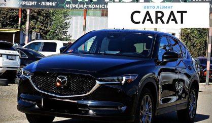 Розглянути Mazda CX-5 2021 Mazda CX-5 2021 - авто лізинг Carat