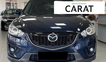 Mazda CX-5 2014