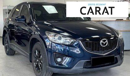 Mazda CX-5 2014