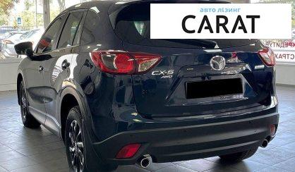 Mazda CX-5 2014