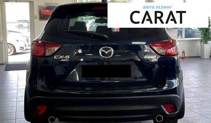 Mazda CX-5 2014