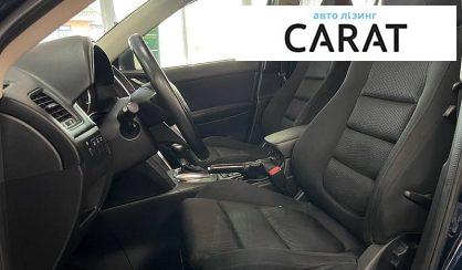Mazda CX-5 2014