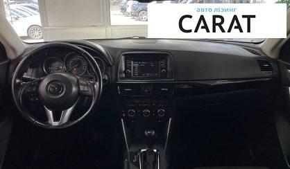 Mazda CX-5 2014