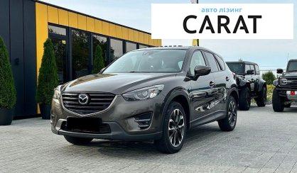 Mazda CX-5 2016