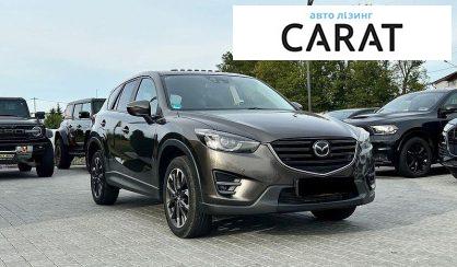 Mazda CX-5 2016