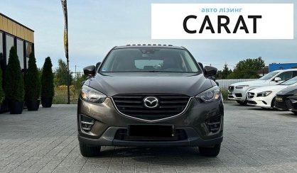 Mazda CX-5 2016