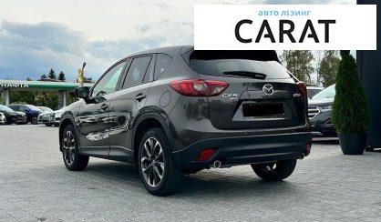 Mazda CX-5 2016