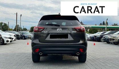 Mazda CX-5 2016