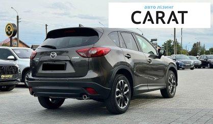 Mazda CX-5 2016