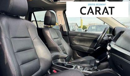 Mazda CX-5 2016